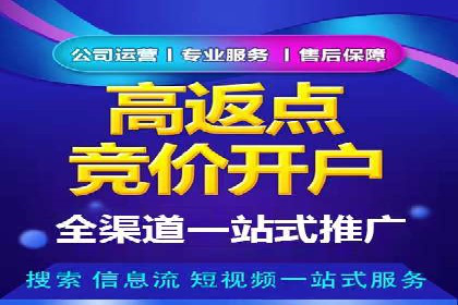 百度竞价托管运营实战案例分析